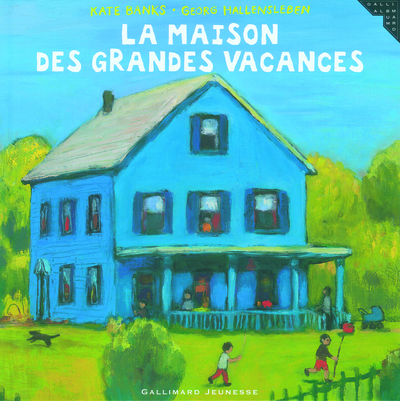 MAISON DES GRANDES VACANCES