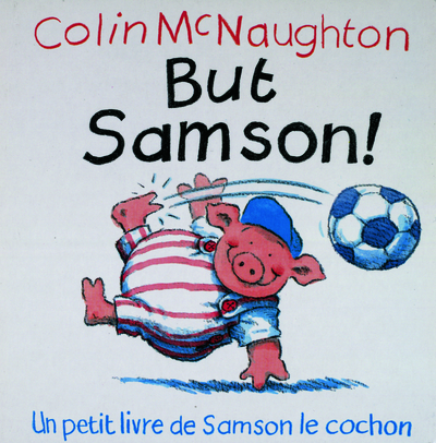 BUT SAMSON !