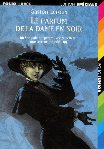 PARFUM DE LA DAME EN NOIR