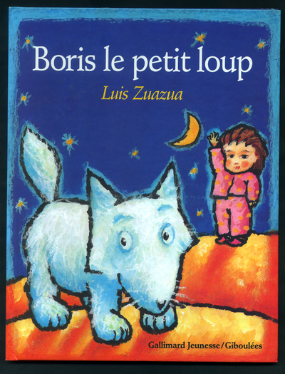 BORIS LE PETIT LOUP