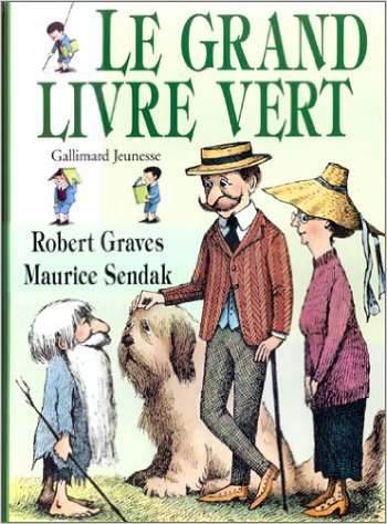 GRAND LIVRE VERT