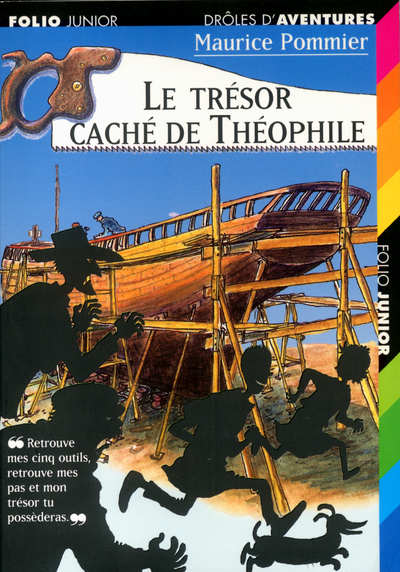 TRESOR CACHE DE THEOPHILE