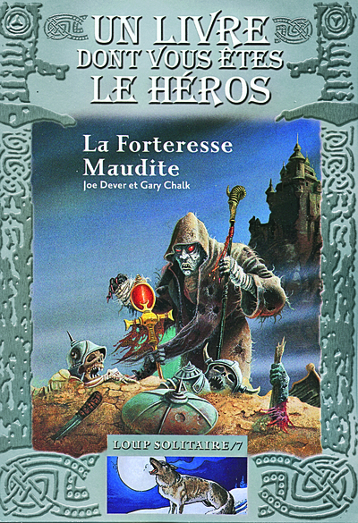 FORTERESSE MAUDITE