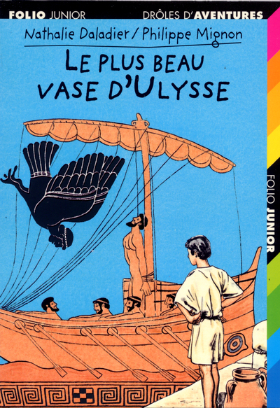 PLUS BEAU VASE D'ULYSSE