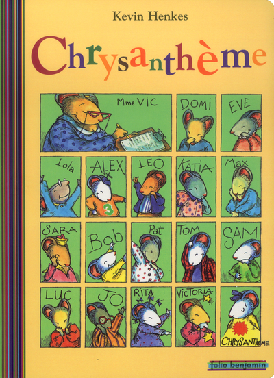 CHRYSANTHEME