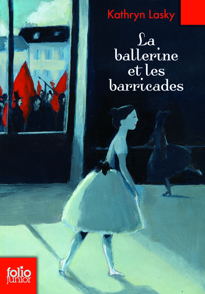 BALLERINE ET LES BARRICADES