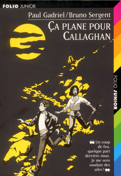 CA PLANE POUR CALLAGHAN