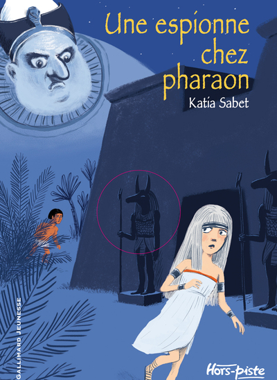 ESPIONNE CHEZ PHARAON