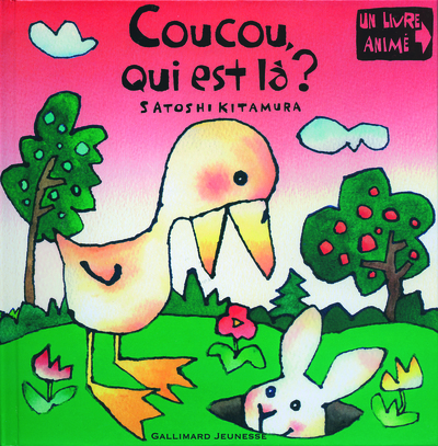 COUCOU QUI EST LA?