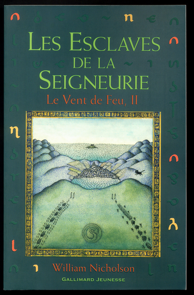 ESCLAVES DE LA SEIGNEURIE