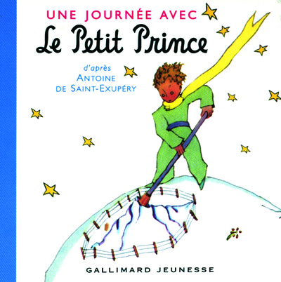 JOURNEE AVEC LE PETIT PRINCE