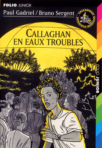 CALLAGHAN EN EAUX TROUBLES