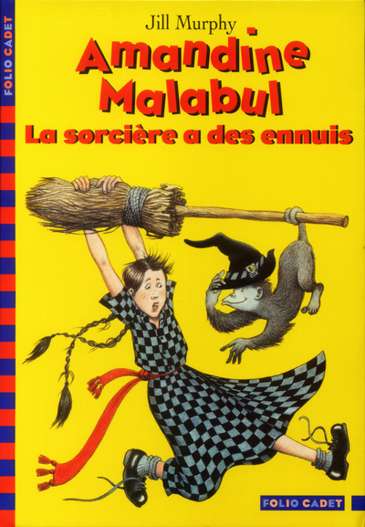 AMANDINE MALABUL SORCIERE A DES ENNUIS