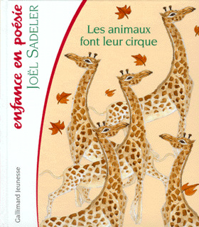 ANIMAUX FONT LEUR CIRQUE-ENF.POESIE