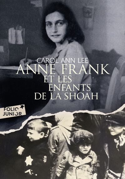 ANNE FRANK ET ENFANTS DE LA SHOAH