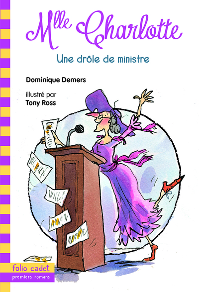 DROLE DE MINISTRE
