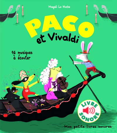 PACO ET VIVALDI