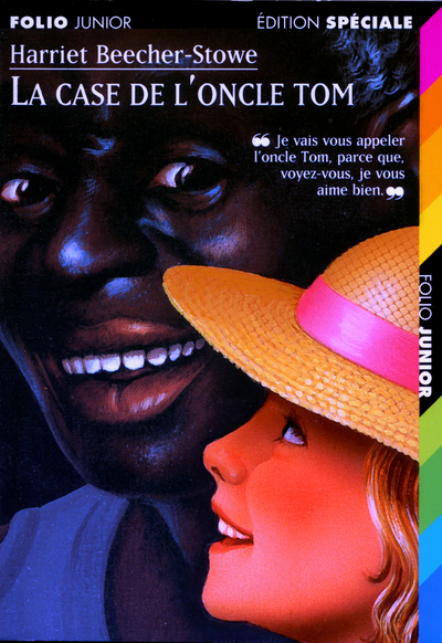 CASE DE L'ONCLE TOM