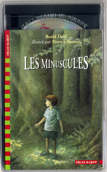 MINUSCULES (1LIV-1CD)