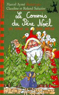 COMMIS DU PERE NOEL (CONTE DU CHAT PERCHE)