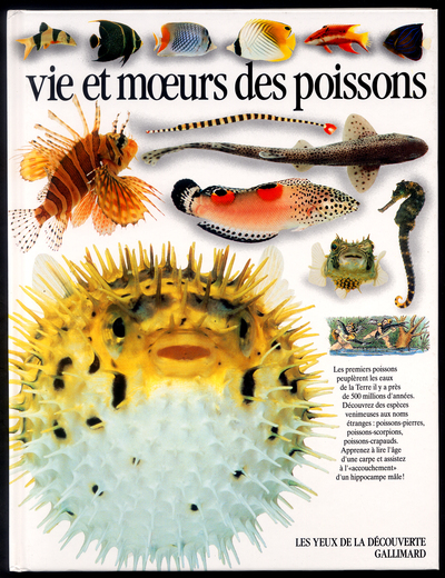 VIE ET MOEURS DES POISSONS