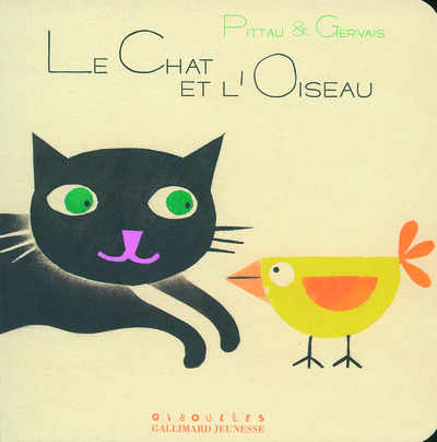 CHAT ET L'OISEAU