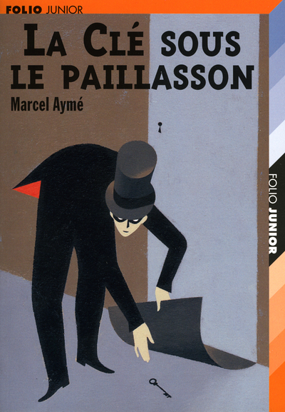 CLE SOUS LE PAILLASSON