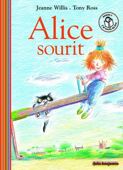 ALICE SOURIT