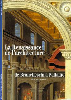 RENAISSANCE DE L'ARCHITECTURE
