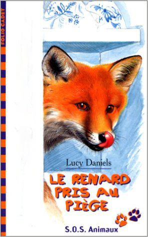 RENARD PRIS AU PIEGE
