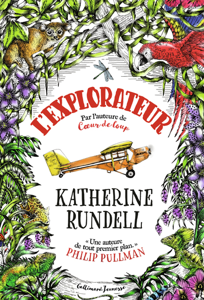 L´EXPLORATEUR