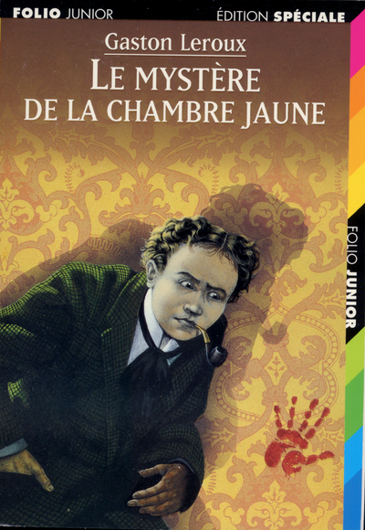 MYSTERE DE LA CHAMBRE JAUNE