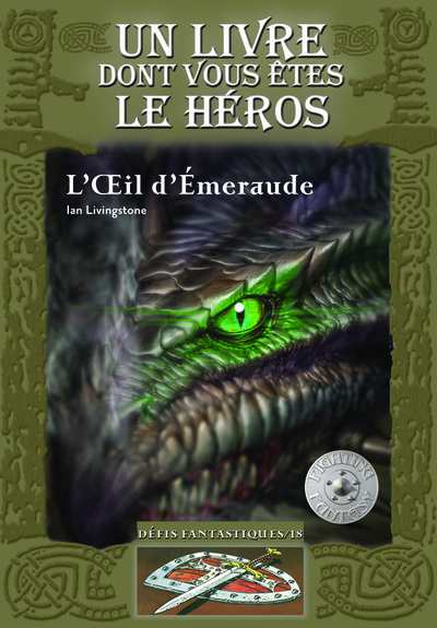 OEIL D'EMERAUDE