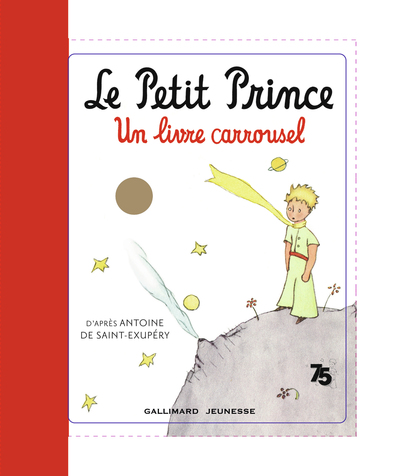 PETIT PRINCE - LIVRE CARROUSEL