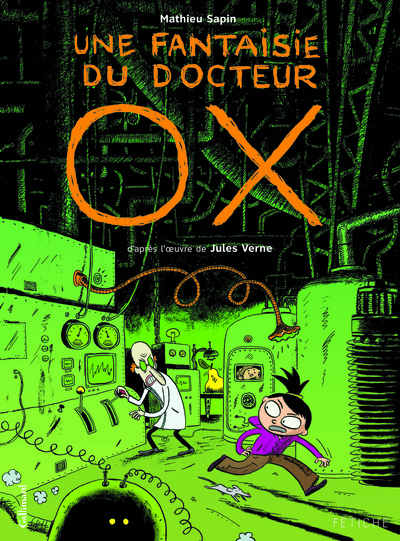 FANTAISIE DU DOCTEUR OX