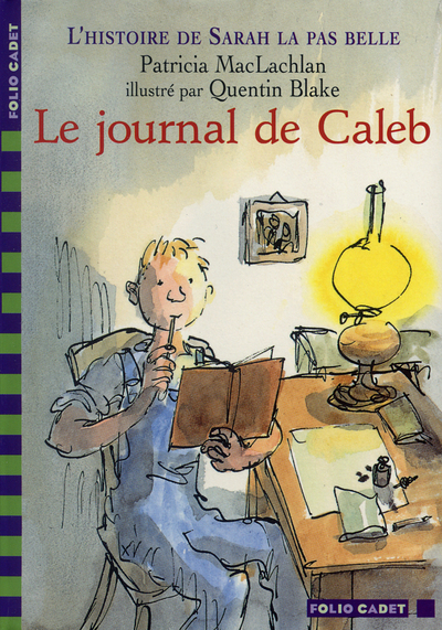 JOURNAL DE CALEB