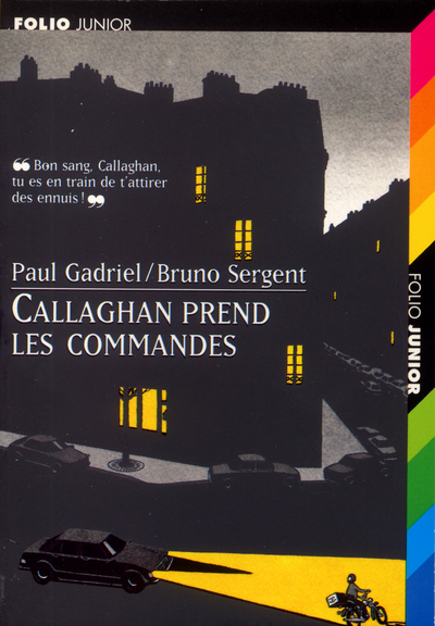 CALLAGHAN PREND COMMANDES