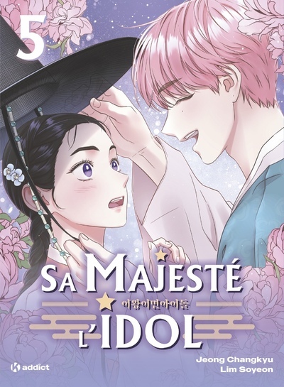 K! ADDICT - SA MAJESTE L´IDOL - TOME 5 WEBTOON