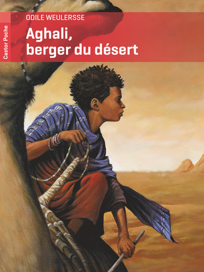 AGHALI BERGER DU DESERT