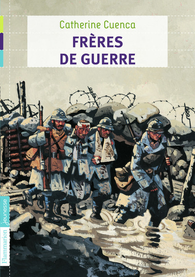 FRERES DE GUERRE