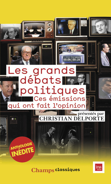 GRANDS DEBATS POLITIQUES