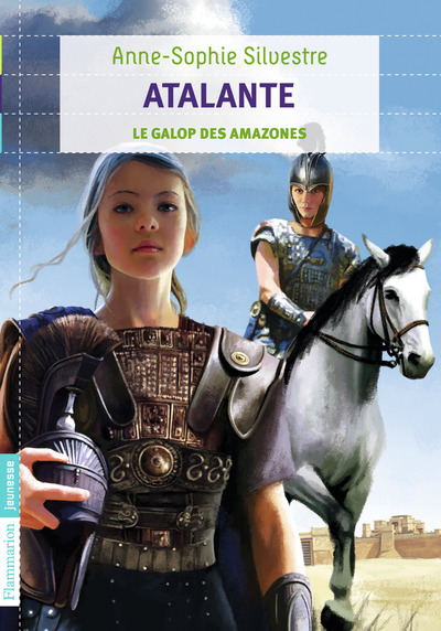 ATALANTE T2 - LE GALOP DES AMAZONES