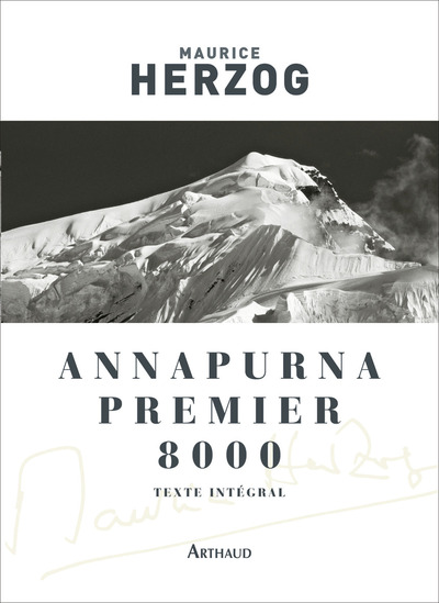 ANNAPURNA PREMIER 8000 (NE)