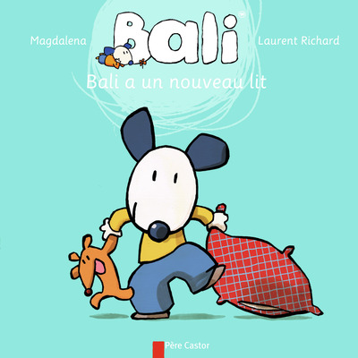 BALI A UN NOUVEAU LIT - BROCHE