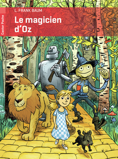 MAGICIEN D´OZ (NE)