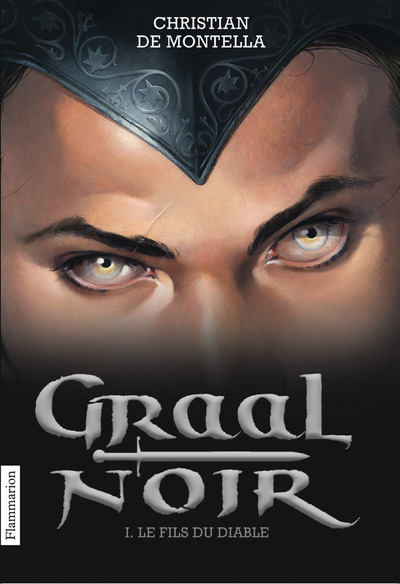 GRAAL NOIR T1 LE FILS DU DIABLE (POCHE)