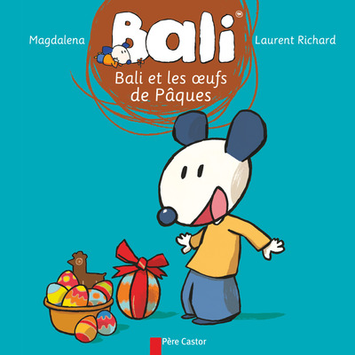 BALI ET LES OEUFS DE PAQUES (NE)