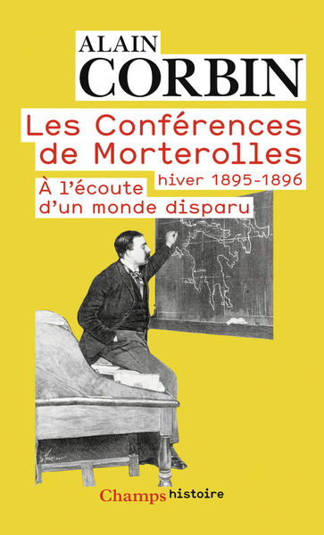 CONFERENCES DE MORTEROLLES