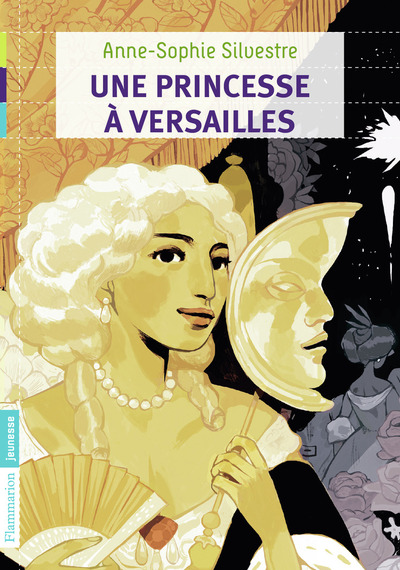 PRINCESSE A VERSAILLES