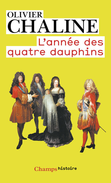 L´ANNEE DES QUATRE DAUPHINS